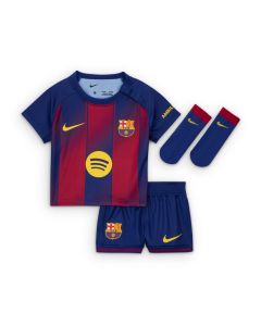 Nike Barcelona Home Mini Kit 25/26 - Blue