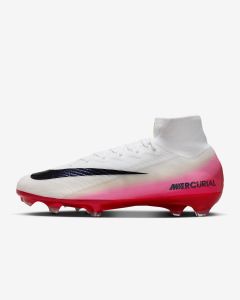 Nike Zoom Superfly 10 Elite FG - University Red