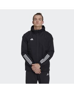 Adidas Tiro 23 Men's Jacket - Black