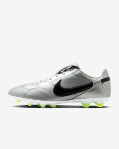 Nike Tiempo Premier III FG - Silver