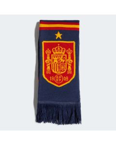 Adidas FEF Spain Home Scarf - Navy