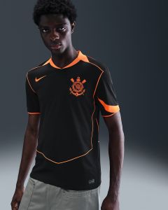 Nike Corinthians 3rd Jersey 2025/26 - Black