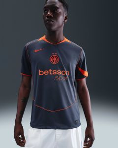 Nike Inter Milan 3rd Jsy 2025/26 - Thunder Blue