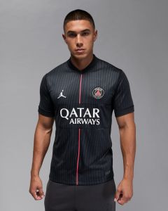 Nike PSG Men's 4th Jsy 2025/26 - Off-Noir