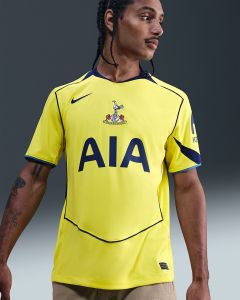 Nike Tottenham 3rd Jsy 2025/26 - Yellow