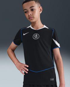 Nike Chelsea Y 3rd Jsy 2025/26 - Black
