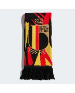 Adidas Belgium Home Scarf - Black