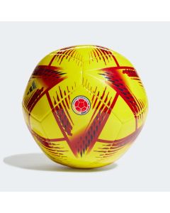 Adidas Colombia Club Ball - Yellow