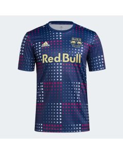 Adidas Red Bulls PreJersey - Navy