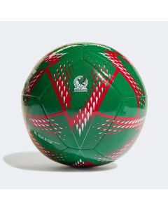 Adidas Mexico Club Soccer Ball - Green