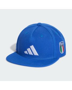 Adidas Italia Snapback Cap - Blue
