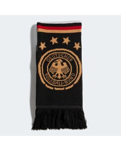 Adidas Germany Home Scarf - Black
