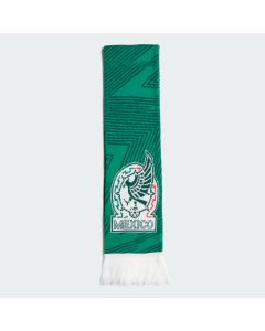 Adidas Mexico Home Scarf - Green