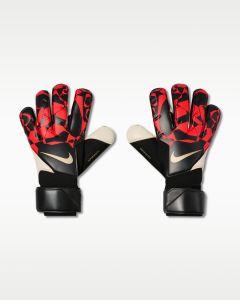 Nike GK Vapor Grip3 Gloves - Black/Crimson
