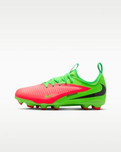 Nike Jr Phantom 6 Low Academy - Hot Punch