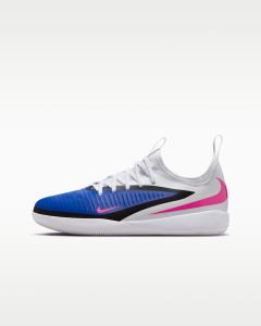 Nike Jr Phantom 6 Low Academy Indoor - Racer Blue