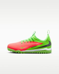 Nike Jr Phantom 6 Low Academy TF - Hot Punch