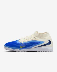 Nike Phantom 6 High Academy TF - Blue