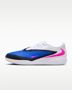 Nike Phantom 6 Low Academy IC - Racer Blue