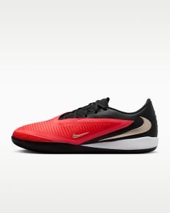 Nike Phantom 6 Low Academy IC - Bright Crimson