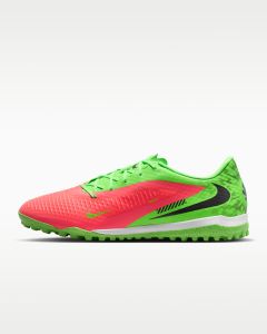 Nike Phantom 6 Low Academy Turf EH - Hot Punch