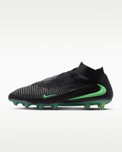 Nike Phantom 6 High Elite AG - Black/Green
