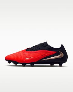 Nike Phantom 6 Low Elite AG - Bright Crimson