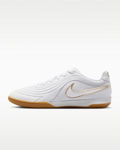 Nike Tiempo Reactgato IC - White/Gold