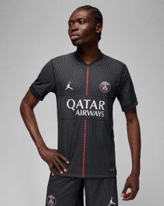 Nike PSG Auth 4th Jersey 2025/26 - Off-Noir