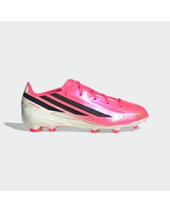 Adidas F50 Hyper League FG J - Solar Turbo