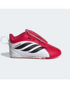 Adidas Predator Crib Fold Over - Lucid Red