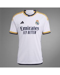Adidas Real Madrid 23/24 Home Jsy - White