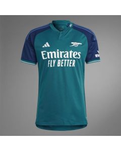 Adidas Arsenal 3rd Jersey 2023 - Green