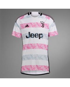 Adidas Juventus Auth Away Jsy - White
