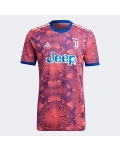 Adidas Juventus Men's 3rd Jsy - Pink