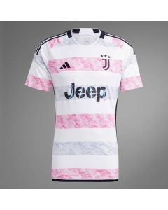 Adidas Juventus A Jersey 2023 - White