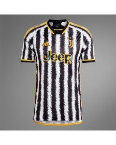 Adidas Juventus H Jersey 2023 - Black