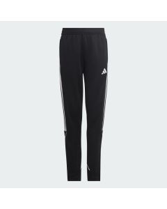 Adidas Tiro 23 L Track Youth Pants - Black