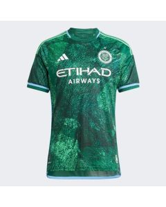Adidas NYCFC 3rd Auth Jersey 2023 - Green