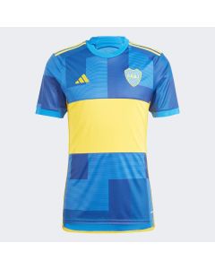 Adidas Boca Juniors Home Jsy - Blue