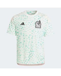 Adidas Mexico Y Away Jsy 2023 - White