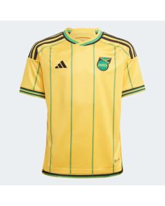 Adidas Jamaica Y Home Jersey - Yellow