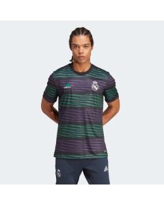 Adidas Real Prematch Jersey - Black