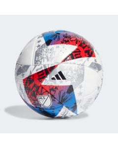 MLS PRO 23 Official Match Ball - White