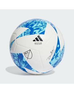 Adidas MLS Club 2023 Ball - White