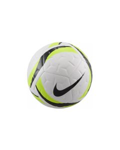 Nike Academy Team Soccer Ball - White/Volt