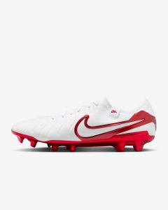 Nike Tiempo Legend 10 Elite FG - White/Red