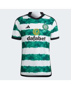 Adidas Celtic FC Home Jersey - White/Green
