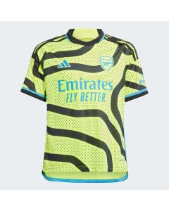 Adidas Arsenal Y Away Jsy 2023 - Yellow