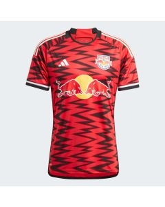 Adidas Red Bulls 24 Home Jersey - Red